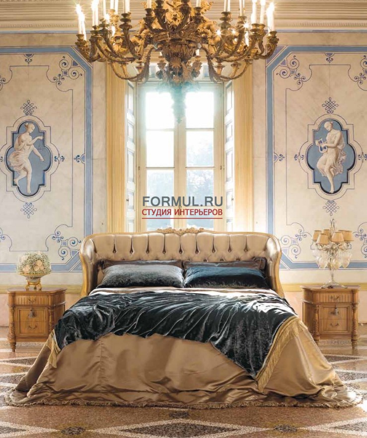 Кровать Belcor VE0524IY